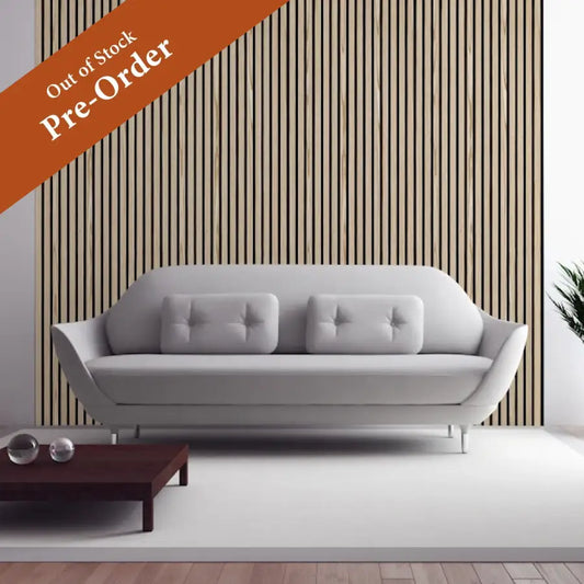 Akupanel Natural Oak