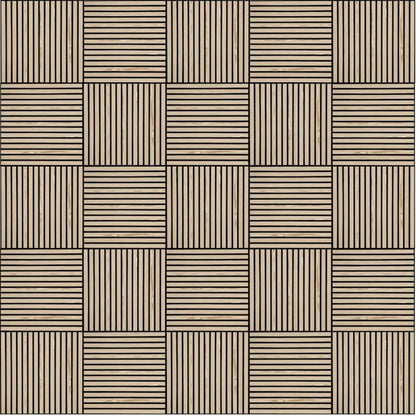 Akupanel Natural Oak 600 Square Tiles Soon