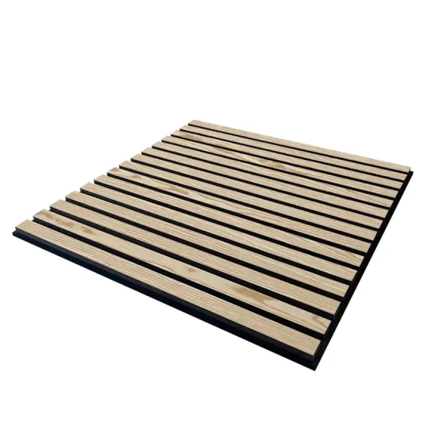 Akupanel Natural Oak 600 Square Tiles Soon