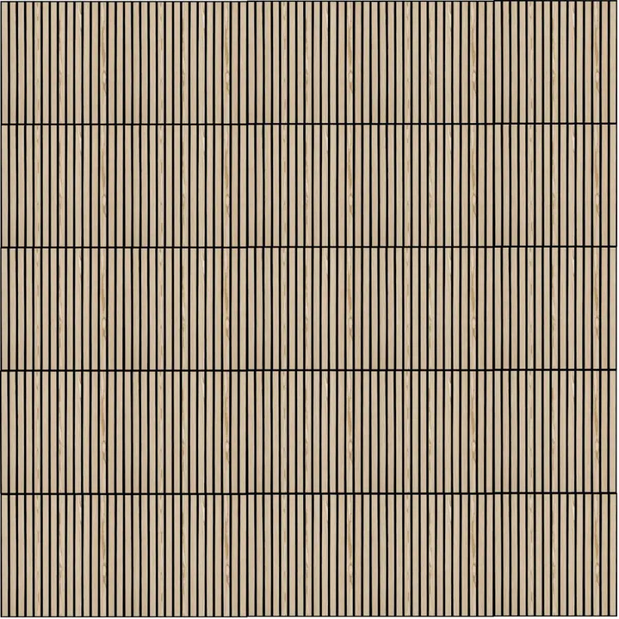 Akupanel Natural Oak 600 Square Tiles Soon