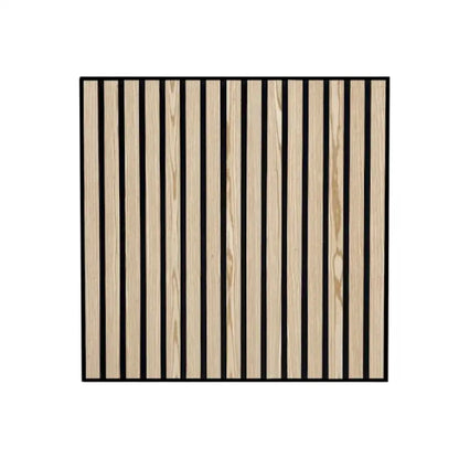 Akupanel Natural Oak 600 Square Tiles Soon