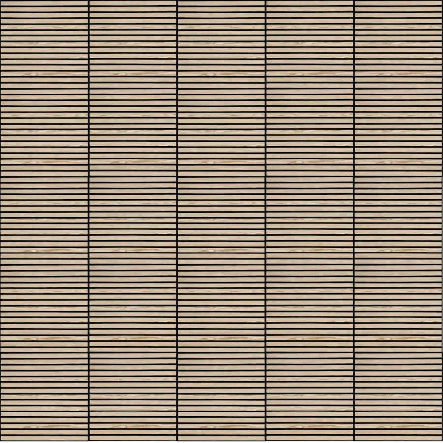 Akupanel Natural Oak 600 Square Tiles Soon