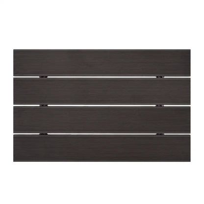 Deep Embossed Ultra Decking - Anthracite