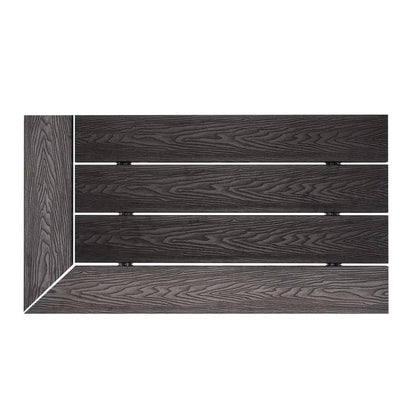 Deep Embossed Ultra Decking - Anthracite