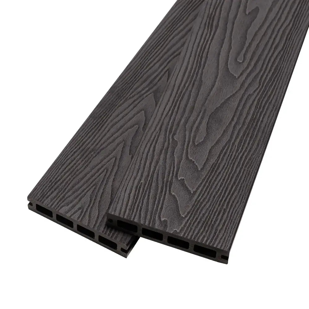 Deep Embossed Ultra Decking - Anthracite