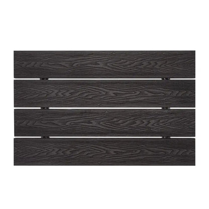 Deep Embossed Ultra Decking - Anthracite