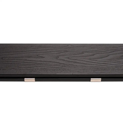 Deep Embossed Ultra Decking - Anthracite