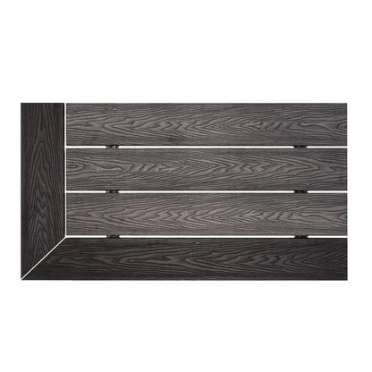 Deep Embossed Ultra Decking - Anthracite