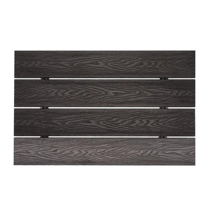 Deep Embossed Ultra Decking - Anthracite