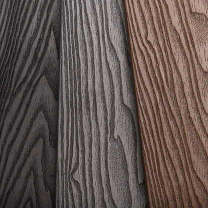Deep Embossed Ultra Decking - Anthracite