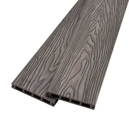 Deep Embossed Ultra Decking - Dove Grey