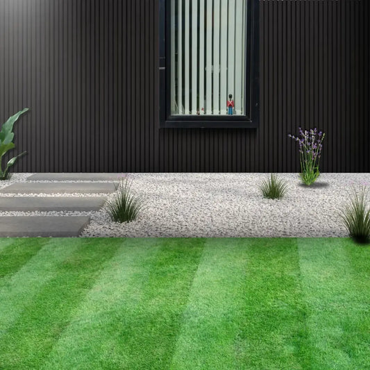 Hd Ultra External Slat Wall Cladding - Charcoal