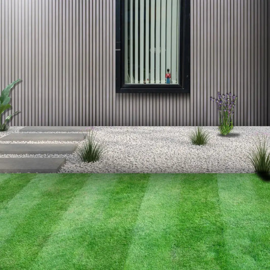 Hd Ultra External Slat Wall Cladding - Dove