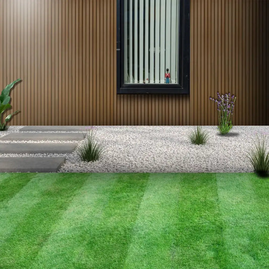 Hd Ultra External Slat Wall Cladding - Teak