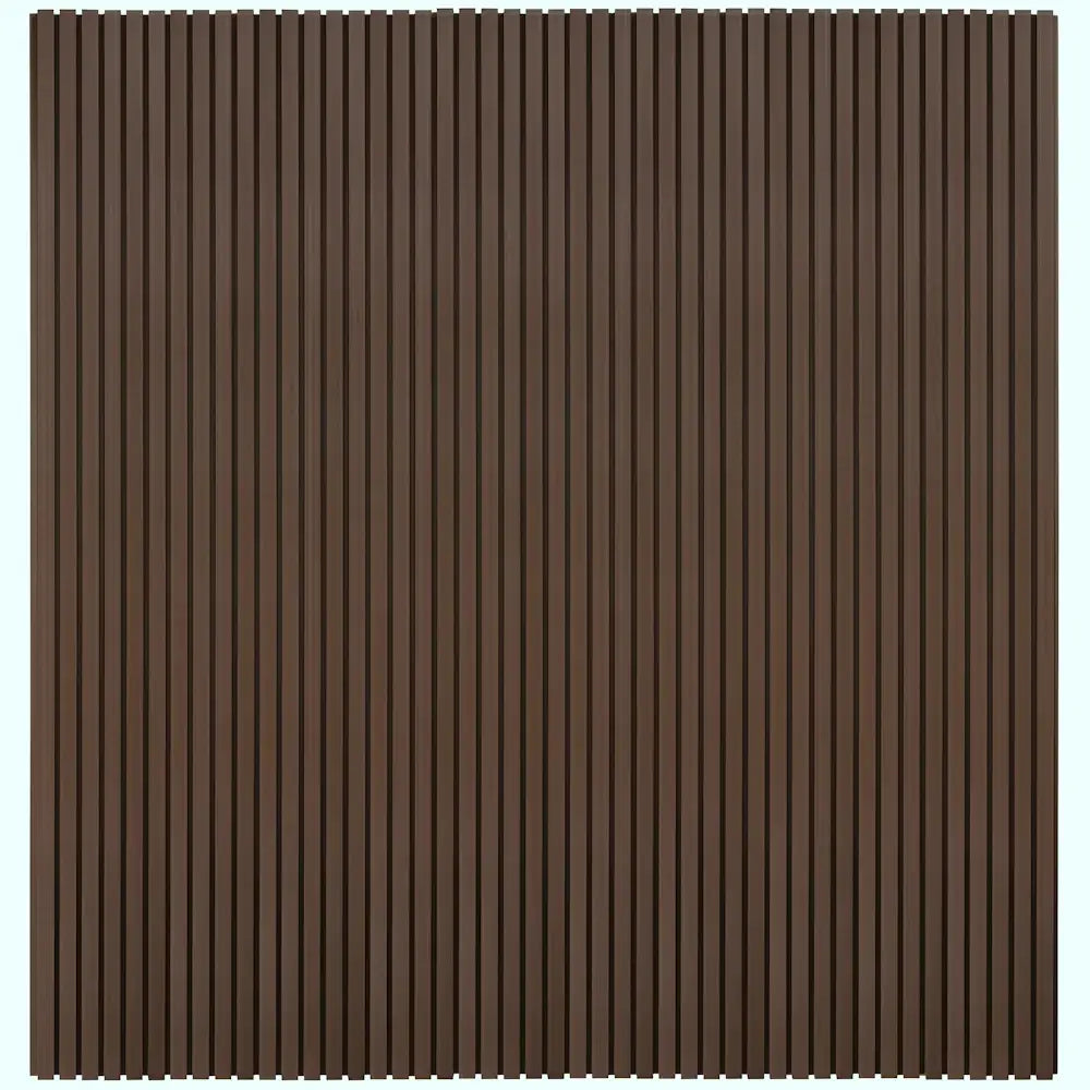 HD Ultra External Slat Wall Cladding - Woodgrain – My Home