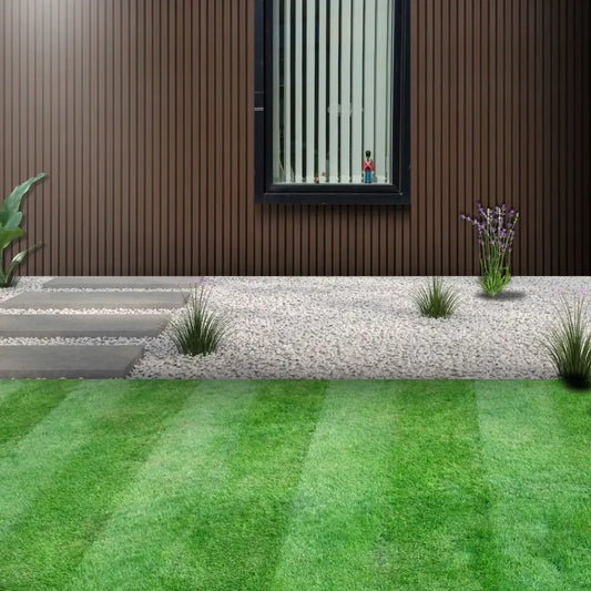 Hd Ultra External Slat Wall Cladding - Woodgrain