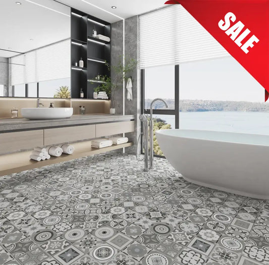 Rhino Baxter Victoria Tile Spc Hyrdostone