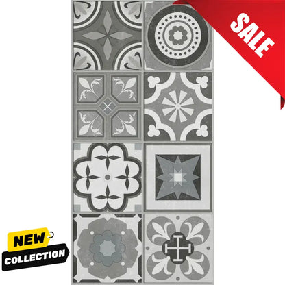 Rhino Baxter Victoria Tile Spc Hyrdostone