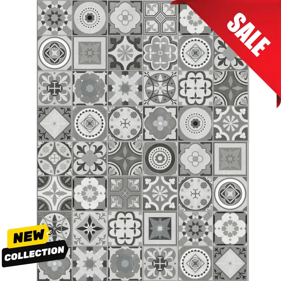 Rhino Baxter Victoria Tile Spc Hyrdostone