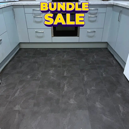 Rhino Kitchen Floor Package Hyrdostone