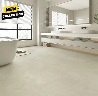 Rhino Natural Ivory Tile Spc Hyrdostone
