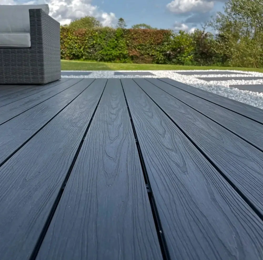 Hd Ultra Decking - Charcoal