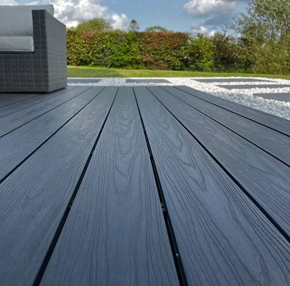 Hd Ultra Decking - Charcoal