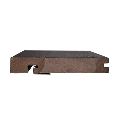 Ultra HD-Pro Decking Edge Board - Charcoal