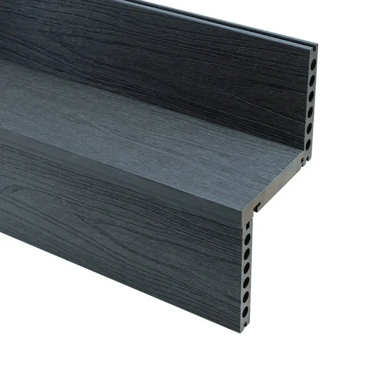 Ultra HD-Pro Decking Edge Board - Charcoal