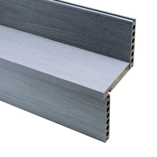 Ultra HD-Pro Decking Edge Board - Dove Grey